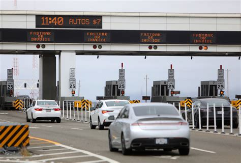 $1.50 bridge toll hike? Bay Area drivers could be on the hook to help bail out BART and other transit